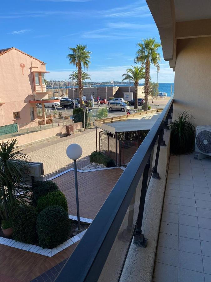 Frejus Plage Acapulco Exterior photo